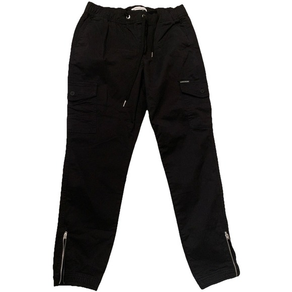 Calvin Klein Other - Calvin Klein women's cargo pants, black, size M